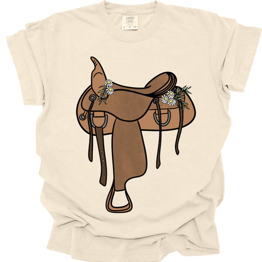 Saddle Graphic Tee
