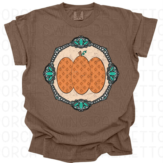 Pumpkin Graphic Tee