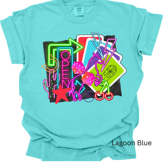 Western Open Graphic Tee