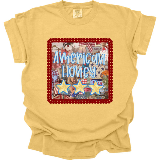 American Honey Graphic Tee