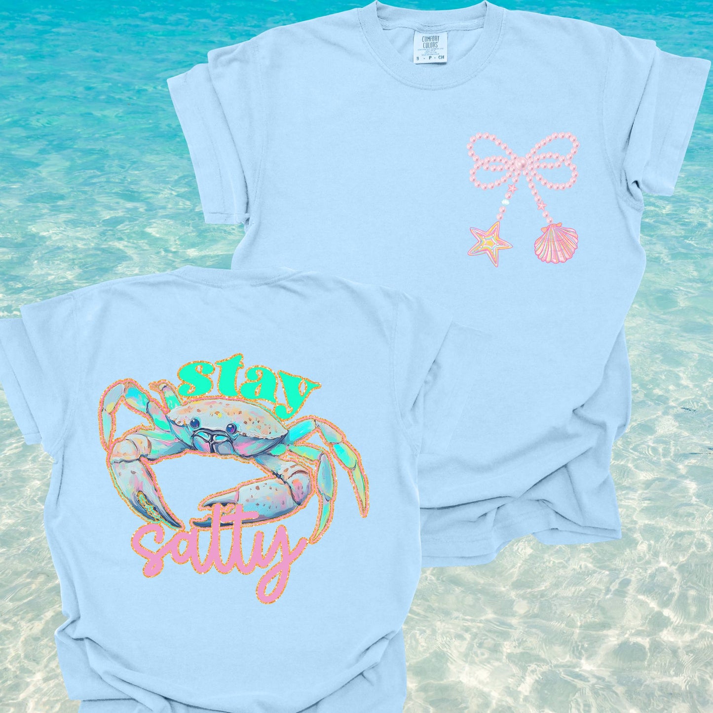 Stay Salty Graphic Tee