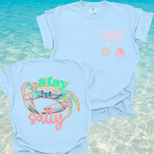 Stay Salty Graphic Tee