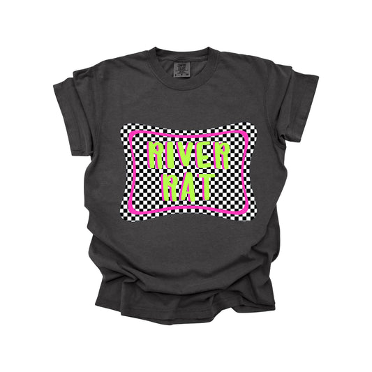 River Rat Graphic Tee