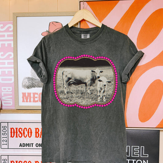 Cows Graphic Tee