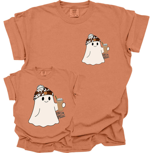 Boos & Brews Graphic Tee