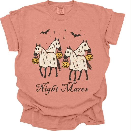 Night Mares Graphic Tee