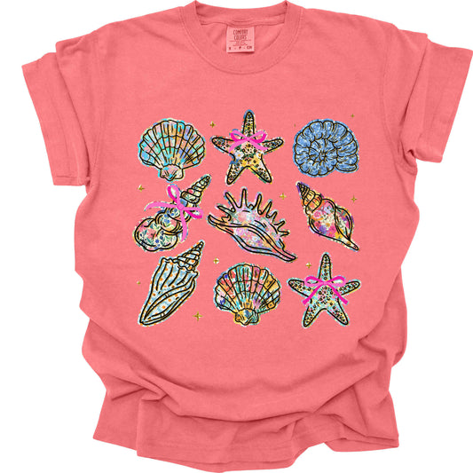 Shells Graphic Tee