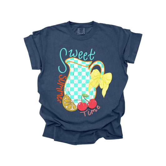 Sweet Summer Time Graphic Tee