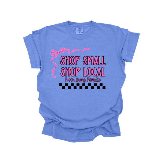 Youth Shop Small Shop Local Tee